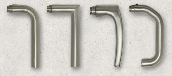 Alu-Schutzbeschläge