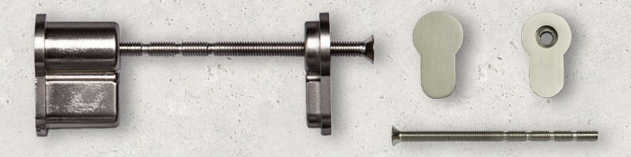 Blindzylinder 07/6500