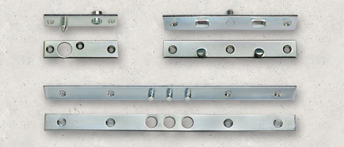 Bänder-Türsicherungen