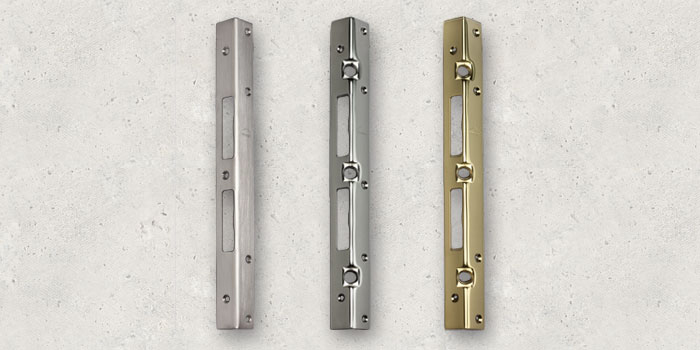 Qualtäten Sicherheits-Schliesswinkelbleche