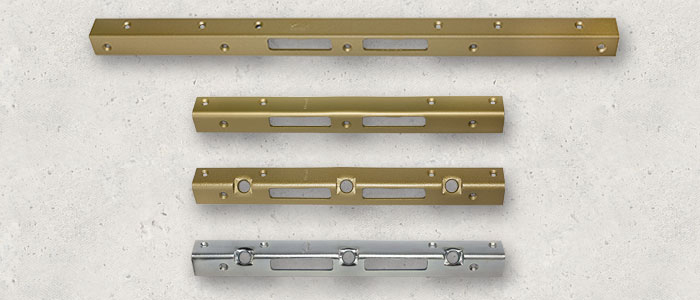 Qualtäten Sicherheits-Schliesswinkelbleche